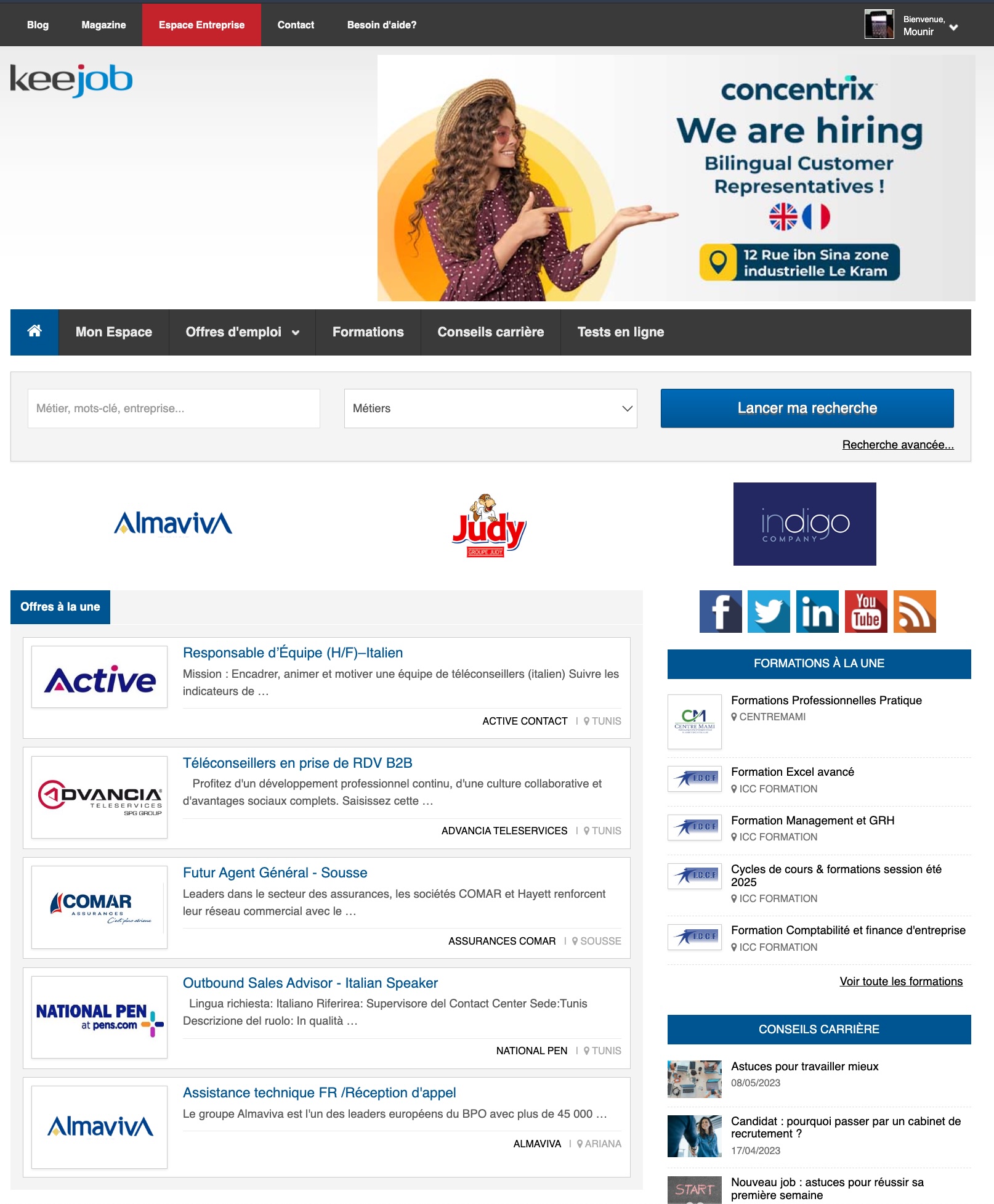 KeeJob.com