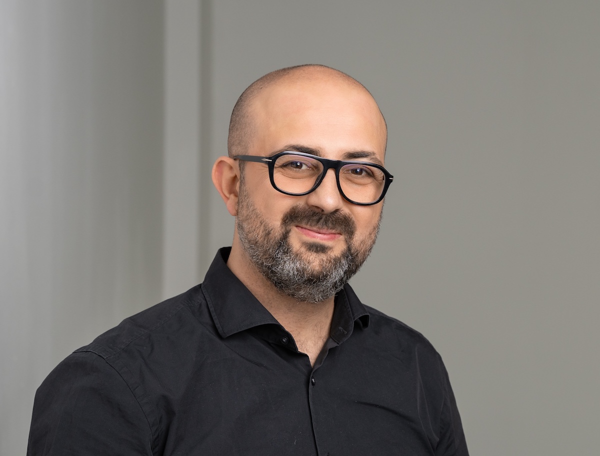 Mounir Messelmeni - Senior Software Architect